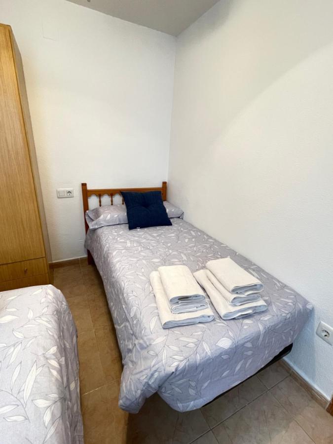 Playa Acequion Pastor Appartement Torrevieja Buitenkant foto
