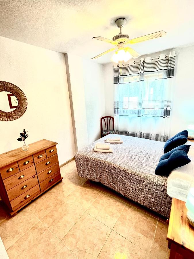 Playa Acequion Pastor Appartement Torrevieja Buitenkant foto