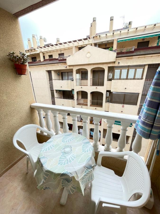 Playa Acequion Pastor Appartement Torrevieja Buitenkant foto