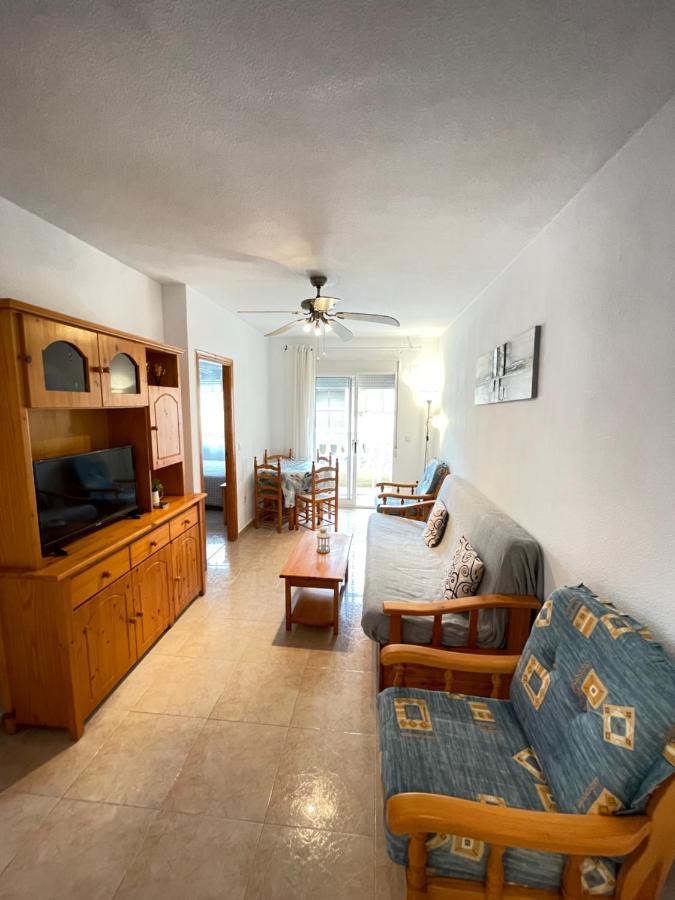 Playa Acequion Pastor Appartement Torrevieja Buitenkant foto