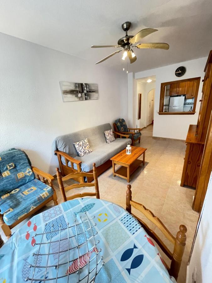 Playa Acequion Pastor Appartement Torrevieja Buitenkant foto