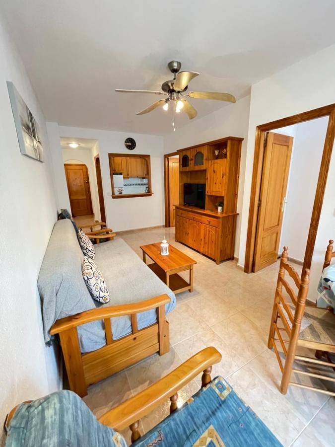 Playa Acequion Pastor Appartement Torrevieja Buitenkant foto