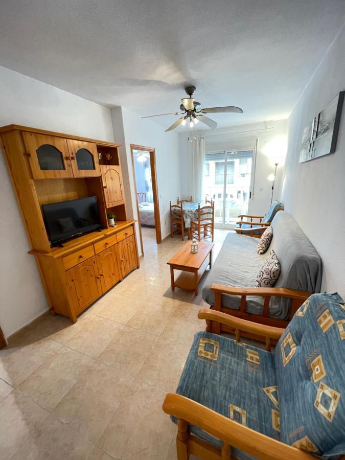 Playa Acequion Pastor Appartement Torrevieja Buitenkant foto